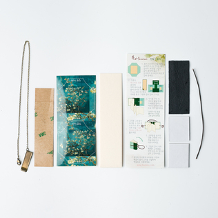 韩国原产BooKiss迷你DIY书签记事本学生文具礼品