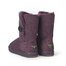 澳洲SHEARERS中筒单扣靴舒适保暖雪地靴 紫色 7码（39）