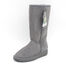 澳洲SHEARERS经典长筒靴舒适保暖雪地靴长款 深灰 5码（37）