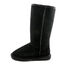 澳洲SHEARERS经典长筒靴舒适保暖雪地靴长款 黑色 4码（36）
