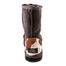 澳洲SHEARERS经典花纹中筒靴舒适保暖雪地靴 巧克力奶牛花纹 5码（37）