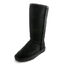 澳洲SHEARERS经典长筒靴舒适保暖雪地靴长款 黑色 4码（36）
