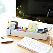 韩国SYSMAX UNI DESK系列桌面置物盒收纳盒