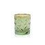 意大利ZECCHIN纯色叶纹系列酒杯水杯 绿色