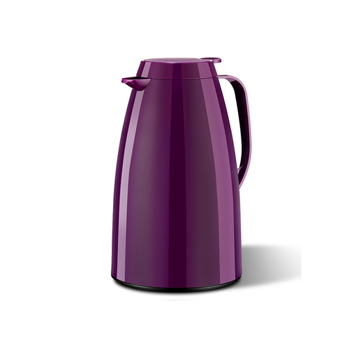 德国原产EMSA爱慕莎保温壶保冷壶家用热水壶basic系列1.5L 蓝紫