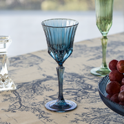 意大利ZECCHIN路斯特里系列高脚杯酒杯