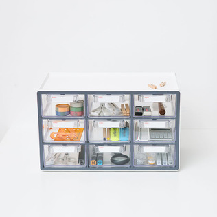 韩国原产SYSMAX SYSTEM系列多功能抽屉收纳盒收纳柜