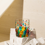 意大利ZECCHIN玛丽莲系列酒杯水杯艺术鉴赏杯