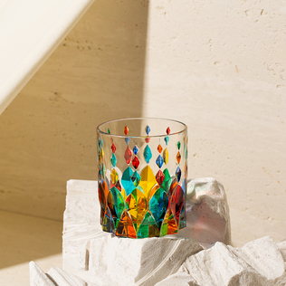 意大利ZECCHIN玛丽莲系列酒杯水杯艺术鉴赏杯