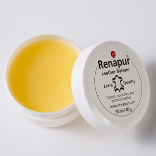 英国Renapur-皮具护理膏50ml（不含海绵&包装）