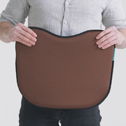 韩国BALANCEON 百安舒凝胶蜂窝坐垫  FIT L