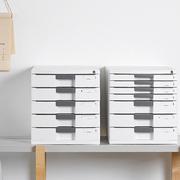 韩国SYSMAX MAX FILE CABINET系列7层文件柜收纳柜置物柜