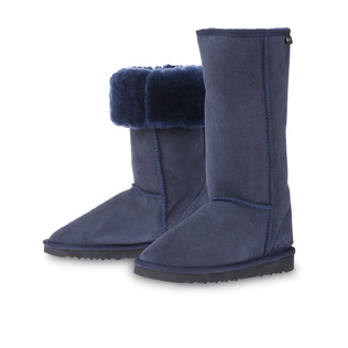 澳大利亚原产CHIC EMPIRE羊皮雪地靴长筒靴