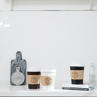 韩国SYSMAX Mini Coffee系列垃圾桶收纳桶