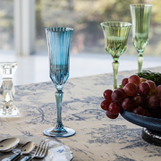 意大利ZECCHIN路斯特里系列笛型杯酒杯高脚杯