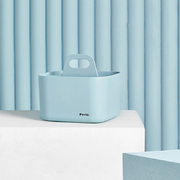 韩国原产SYSMAX Porta Vita系列多功能收纳盒储物盒置物盒 湖光蓝