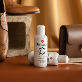 英国Renapur皮具清洁剂护理剂养护剂（浓缩型）250ml