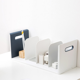 韩国原产SYSMAX摩登Roomax系列四栏书立书架