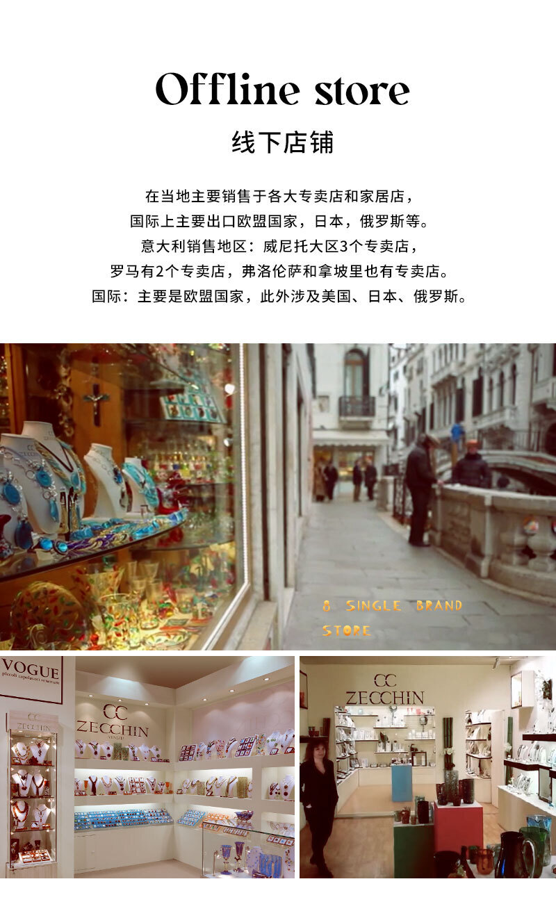 意大利原产ZECCHIN银河系列彩色波点沙拉碗水果盘甜品碗 彩色