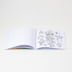 英国Rachel Ellen Designs我的幸福画图书填色书涂色书 我的幸福