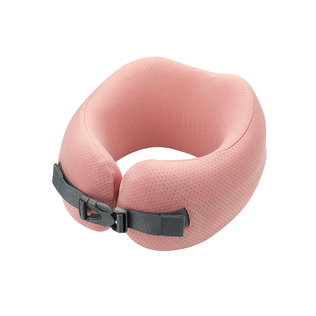 EASYNAP随袋枕颈枕烛桃粉