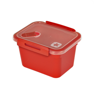 瑞士原产Rotho微波炉盒便携保鲜盒储存盒