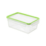 瑞士原产Rotho食物收纳盒保鲜盒1.5L 绿色