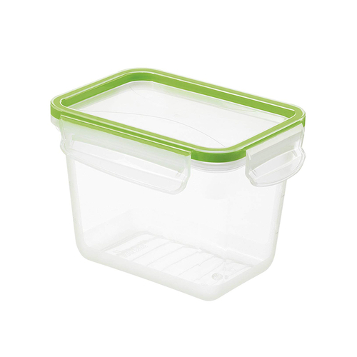 瑞士原产Rotho食物收纳盒保鲜盒1L 绿色