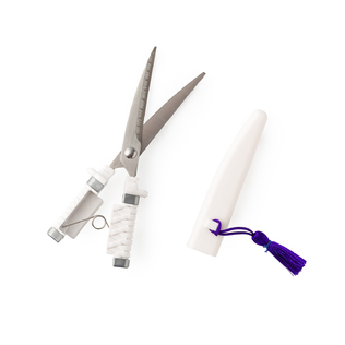 日本原产NIKKEN 便携式小巧实用办公剪纸文具剪刀