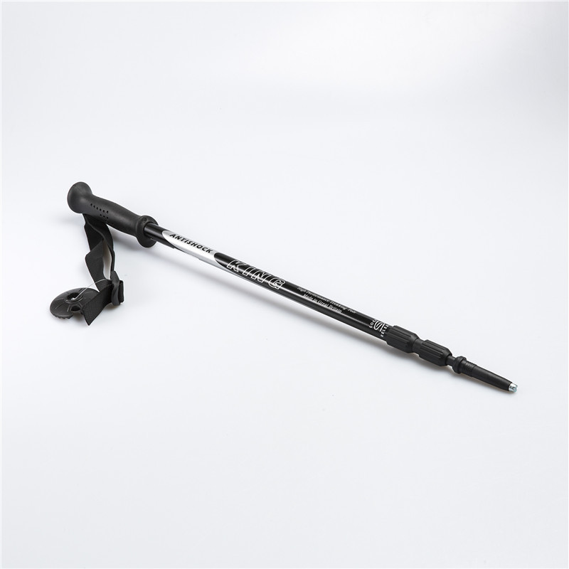 英国原产Mountain King轻盈可伸缩登山杖登山装备手杖