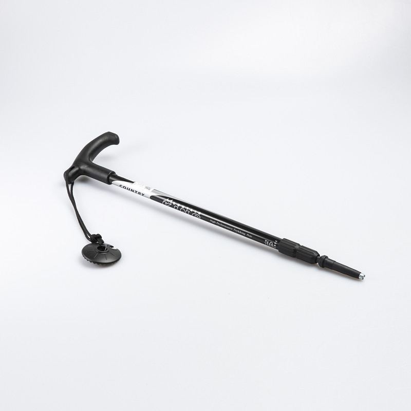 英国原产Mountain King轻盈可伸缩登山杖登山装备手杖