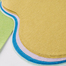 日本原产Ishikawa 美浓和纸蛋糕纸垫葫芦形 天蓝