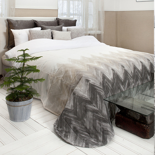 芬兰原产Lennol 律动床单床罩