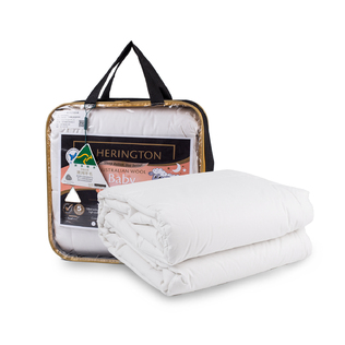 澳大利亚JASPA HERINGTON纯美利奴超细羊毛被婴儿被 250gsm
