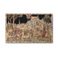 比利时原产GK-ART提花编织挂毯地毯“马克西米利安的狩猎” 图案
