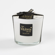比利时原产Victoria with love时尚玻璃香薰蜡烛 混合香