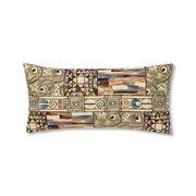 比利时原产 GK-ART织锦靠枕套抱枕套“马赛克-克里姆特”图案