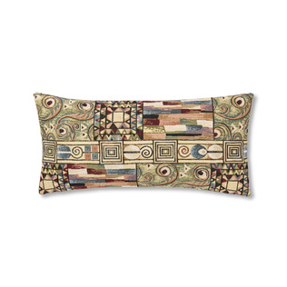 比利时原产 GK-ART织锦靠枕套抱枕套“马赛克-克里姆特”图案