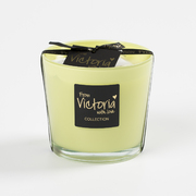 比利时原产Victoria with Love时尚玻璃香薰蜡烛 混合香