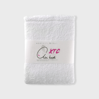 日本原产Air kaol吸水性强毛巾浴巾XTC特粗支