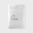 日本原产Air kaol吸水性强毛巾浴巾20s父子系列 白色