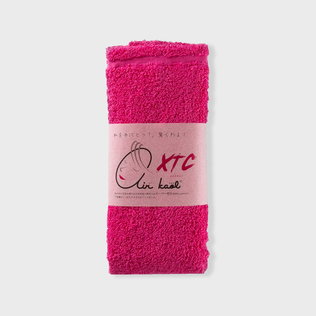 日本原产Air kaol吸水性强加厚毛巾面巾洗脸巾XTC特粗支