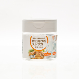  日本原产KOKUBO小久保双开口调味罐调料瓶