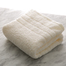 日本原产Air kaol吸水性强毛巾浴巾40s母婴系列 乳白色