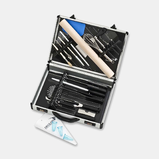 法国原产DEGLON不锈钢烘焙26件套 烘培工具