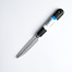 法国原产DEGLON高端不锈钢V型水果刀精品水果刀8CM 黑色