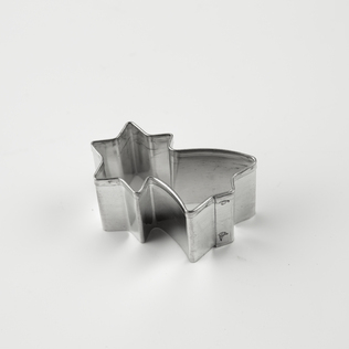 意大利原产calder铝制饼干模型星光款烘培工具