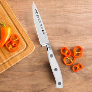 西班牙原产ARCOS不锈钢厨房刀削皮刀切片刀