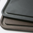 西班牙原产ARCOS食品级树脂防滑切菜板砧板案板42.7x32.cm 黑色