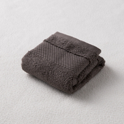 日本原产ORIM今治毛巾Cocoon系列棉质柔方巾宝宝洗脸32*35cm 咖啡